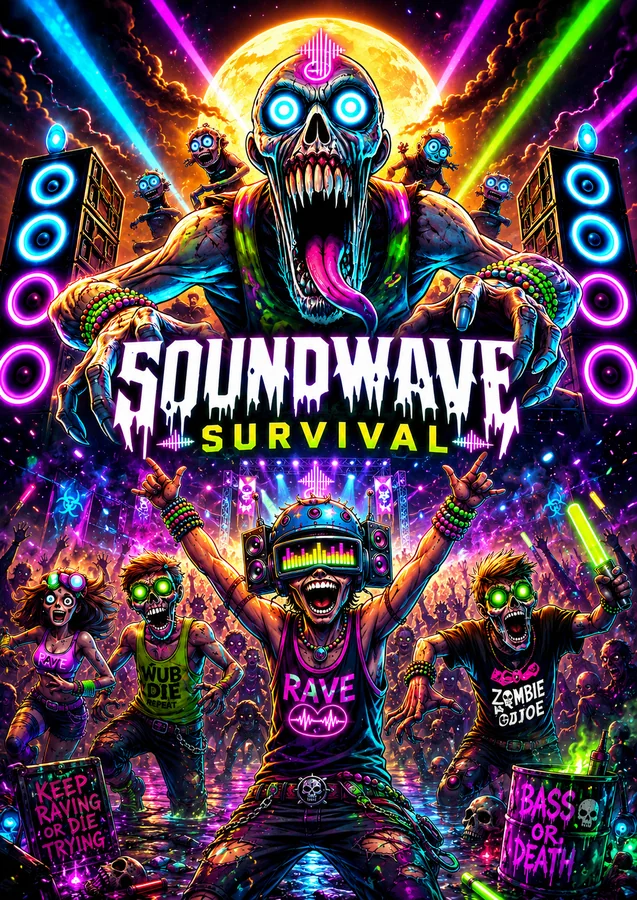Soundwave Survival